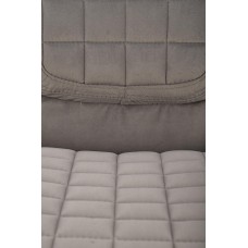 Samta auduma biroja krēsls KING 2